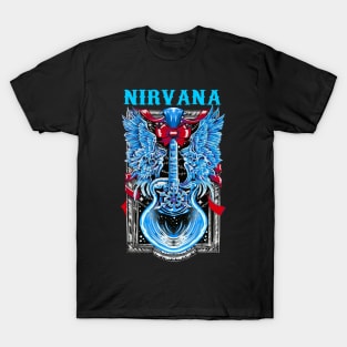 GRUNGE BAND T-Shirt